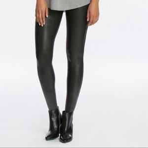 Spanx Faux leather leggings